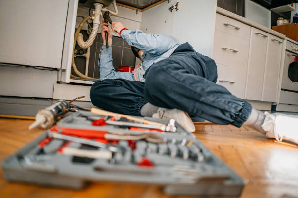 Gas Line Repair in Thomas, OK