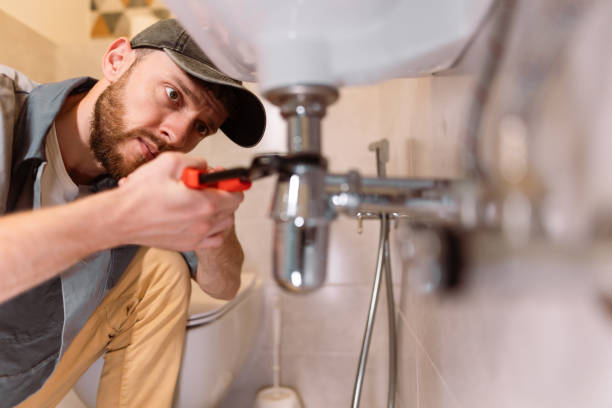 Hot Water Heater Installation in Thomas, OK