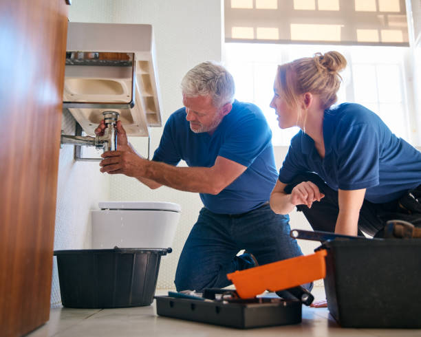 Best Hot Water Heater Installation  in Thomas, OK